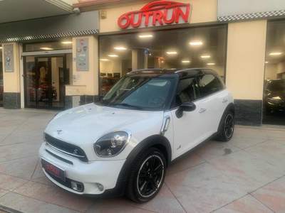 MINI Countryman Mini Cooper SD Business XL Countryman ALL4 Bianco usata Iglesias
