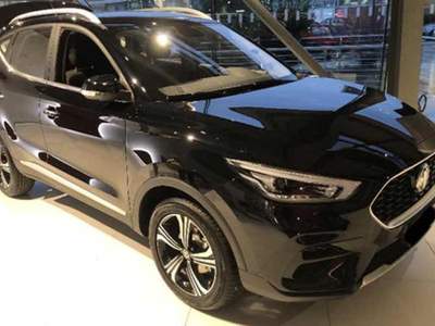 MG ZS 1.5 VTi-tech Comfort Nero usata Iglesias