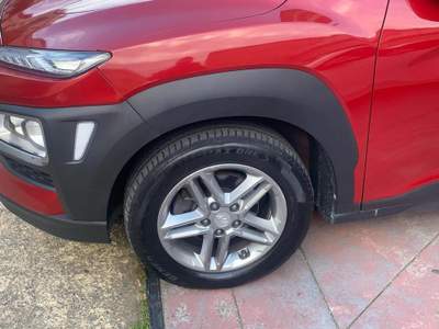 Hyundai Kona 1.6 CRDI 115 CV Comfort Lilla usata Iglesias