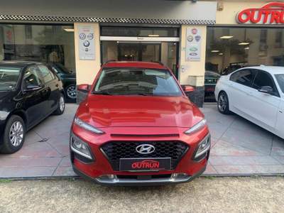 Hyundai Kona 1.6 CRDI 115 CV Comfort Lilla usata Iglesias