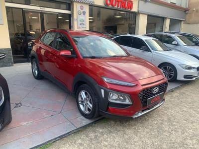 Hyundai Kona 1.6 CRDI 115 CV Comfort Lilla usata Iglesias