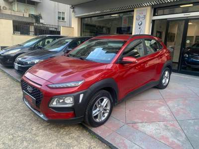 Hyundai Kona 1.6 CRDI 115 CV Comfort Lilla usata Iglesias