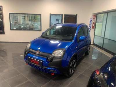 Fiat Panda 1.0 FireFly S&S Hybrid Blu/Azzurro usata Iglesias