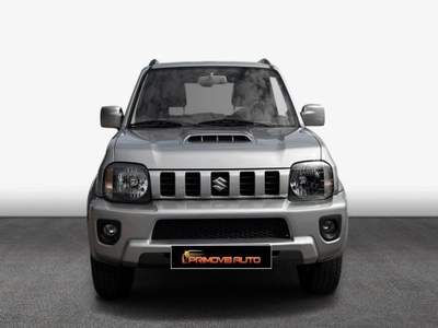 Suzuki Jimny 1.3 4WD Evolution Argento usata Castelnuovo Rangone