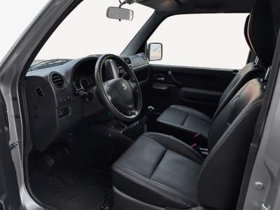 Suzuki Jimny 1.3 4WD Evolution Argento usata Castelnuovo Rangone
