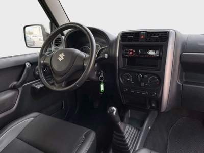 Suzuki Jimny 1.3 4WD Evolution Argento usata Castelnuovo Rangone