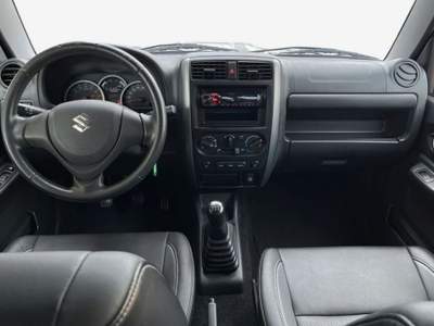 Suzuki Jimny 1.3 4WD Evolution Argento usata Castelnuovo Rangone