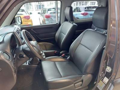 Suzuki Jimny 1.3 4WD Style Grigio usata Castelnuovo Rangone