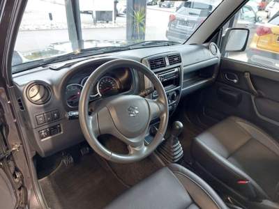 Suzuki Jimny 1.3 4WD Style Grigio usata Castelnuovo Rangone