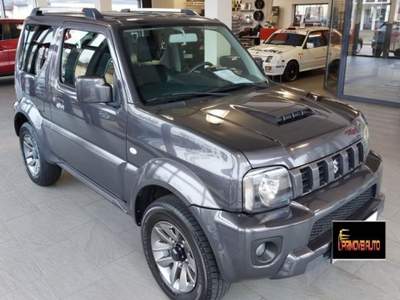 Suzuki Jimny 1.3 4WD Style Grigio usata Castelnuovo Rangone