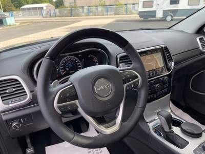 Jeep Grand Cherokee 3.0 V6 250 CV Multijet II Summit Nero usata Castelnuovo Rangone