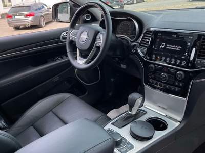 Jeep Grand Cherokee 3.0 V6 250 CV Multijet II Summit Nero usata Castelnuovo Rangone