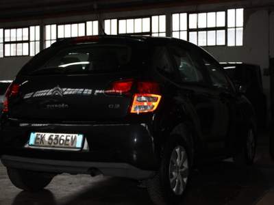 Citroen C3 1.1 Seduction Nero usata Castelnuovo Rangone