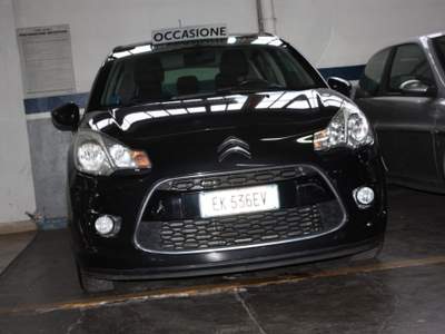 Citroen C3 1.1 Seduction Nero usata Castelnuovo Rangone
