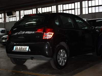 Citroen C3 1.1 Seduction Nero usata Castelnuovo Rangone