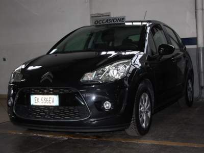Citroen C3 1.1 Seduction Nero usata Castelnuovo Rangone