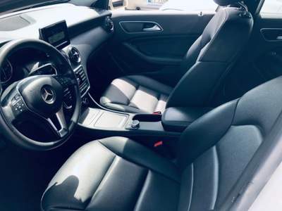 Mercedes-Benz Classe A CDI Automatic Executive Bianco usata Isernia