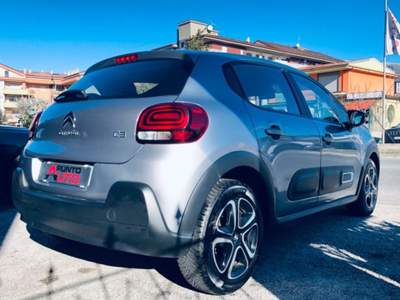 Citroen C3 BlueHDi 100 S&S Feel Pack Grigio usata Isernia