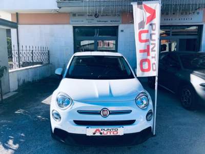 Fiat 500X 1.6 MultiJet 120 CV Lounge telecamera Bianco usata Isernia