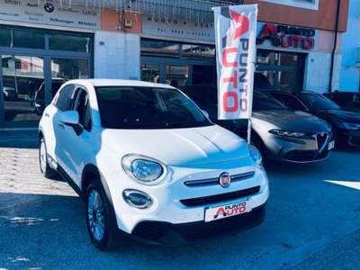 Fiat 500X 1.6 MultiJet 120 CV Lounge telecamera Bianco usata Isernia