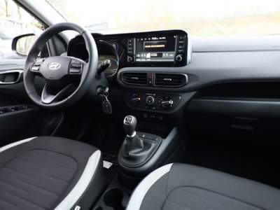 Hyundai i10 1.0 MPI 63 CV Blu/Azzurro usata Castelnuovo Rangone