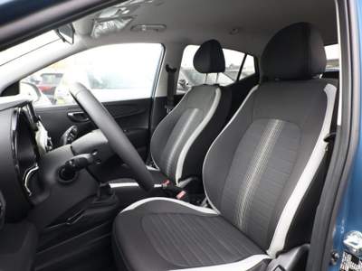 Hyundai i10 1.0 MPI 63 CV Blu/Azzurro usata Castelnuovo Rangone
