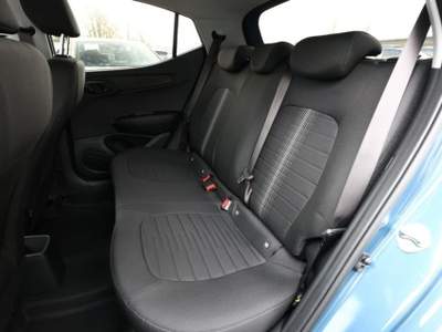 Hyundai i10 1.0 MPI 63 CV Blu/Azzurro usata Castelnuovo Rangone