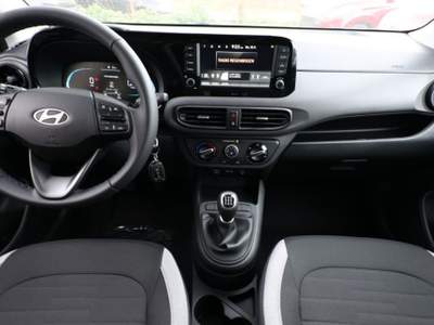 Hyundai i10 1.0 MPI 63 CV Blu/Azzurro usata Castelnuovo Rangone