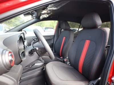 Hyundai i10 1.2 T-GDI N Line Rosso usata Castelnuovo Rangone