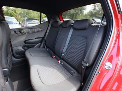 Hyundai i10 1.2 T-GDI N Line Rosso usata Castelnuovo Rangone