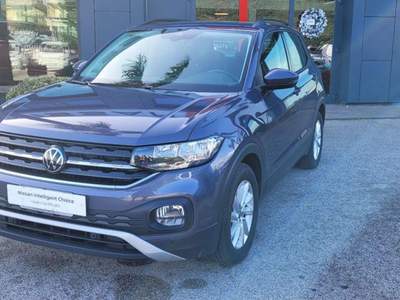 Volkswagen T-Cross 1.0 TSI Style Grigio usata Monte di Procida