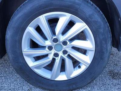 Volkswagen T-Cross 1.0 TSI Style Grigio usata Monte di Procida