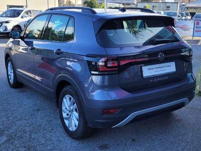 Volkswagen T-Cross 1.0 TSI Style Grigio usata Monte di Procida