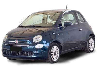 Fiat 500 1.2 Pop Blu/Azzurro usata MESSINA