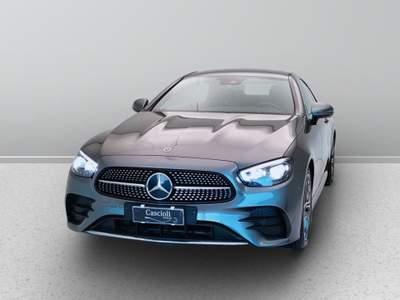 Mercedes-Benz CLA sse E - C238 Coupe - E Coupe 220 d Premium Plus au Grigio usata Mosciano Sant'Angelo