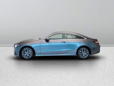 Mercedes-Benz CLA sse E - C238 Coupe - E Coupe 220 d Premium Plus au Grigio usata Mosciano Sant'Angelo