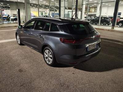 Renault Mégane Sporter 1.6 E TECH Plug in Hybrid Business Grigio usata Taranto