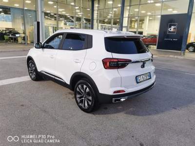 DR 5.0 1.5 Turbo Bi Fuel 149cv CVT Bianco usata Taranto