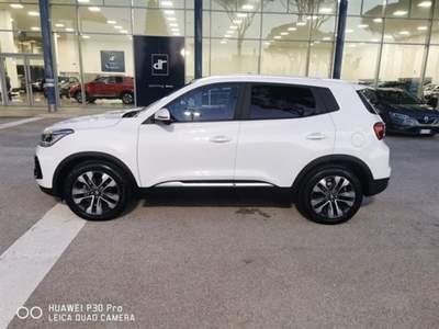 DR 5.0 1.5 Turbo Bi Fuel 149cv CVT Bianco usata Taranto