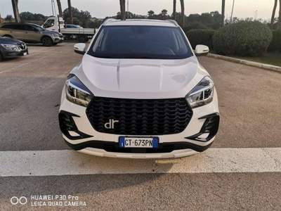 DR 5.0 1.5 Turbo Bi Fuel 149cv CVT Bianco usata Taranto