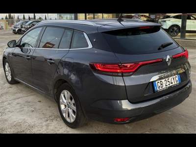 Renault Mégane Sporter 1.6 E TECH Plug in Hybrid Business Grigio usata Taranto