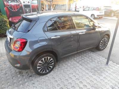 Fiat 500X FIAT 500X CONNECT FIREFLY 1.0 T3 120 CV Grigio usata Pompei