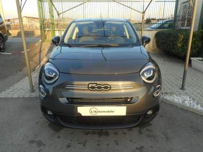 Fiat 500X FIAT 500X CONNECT FIREFLY 1.0 T3 120 CV Grigio usata Pompei