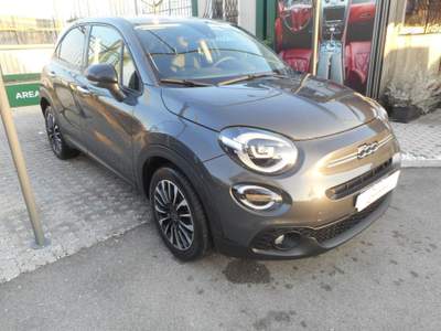 Fiat 500X FIAT 500X CONNECT FIREFLY 1.0 T3 120 CV Grigio usata Pompei