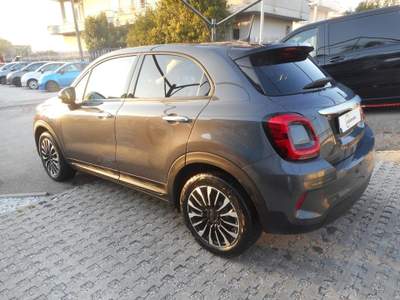 Fiat 500X FIAT 500X CONNECT FIREFLY 1.0 T3 120 CV Grigio usata Pompei
