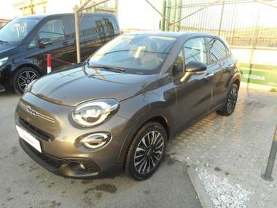 Fiat 500X FIAT 500X CONNECT FIREFLY 1.0 T3 120 CV Grigio usata Pompei
