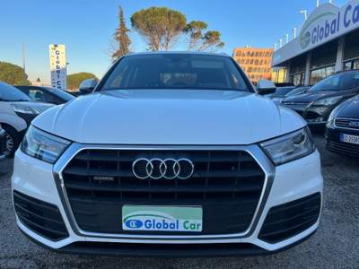 Audi Q5 2.0 TDI 190 CV quattro S tronic Design Bianco usata Coriano