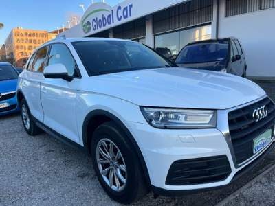 Audi Q5 2.0 TDI 190 CV quattro S tronic Design Bianco usata Coriano