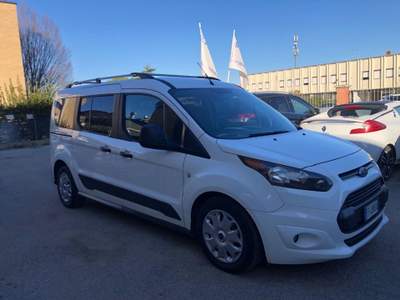 Ford Tourneo Connect 1.5 TDCi 120 CV Plus Bianco usata San Lazzaro di Savena
