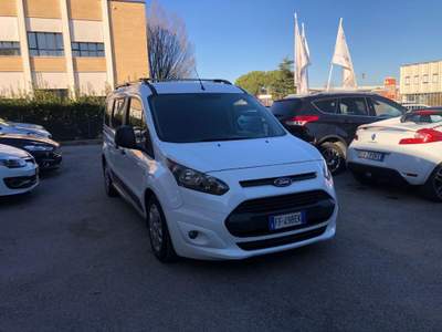 Ford Tourneo Connect 1.5 TDCi 120 CV Plus Bianco usata San Lazzaro di Savena